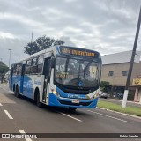 Viação Dourados 2137 na cidade de Dourados, Mato Grosso do Sul, Brasil, por Fabio Sandro. Número da foto: #13292566.