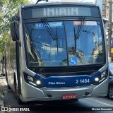 Sambaíba Transportes Urbanos 2 1484 na cidade de São Paulo, São Paulo, Brasil, por Michel Nowacki. Número da foto: #13293015.
