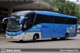 UTIL - União Transporte Interestadual de Luxo 9722 na cidade de Vassouras, Rio de Janeiro, Brasil, por Flavio Rodrigues Silva. Número da foto: #13293348.