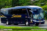 Empresas de Transportes Santana e São Paulo 3300 na cidade de Salvador, Bahia, Brasil, por Felipe Pessoa de Albuquerque. Número da foto: #13291991.
