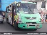 Autobuses sin identificación - Mexico  na cidade de Nezahualcóyotl, Estado de México, México, por Francisco Javier Esteva FJA Armstrong. Número da foto: #13292484.