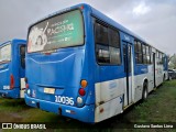 Concessionária Salvador Norte - CSN Transportes 10036 na cidade de Camaçari, Bahia, Brasil, por Gustavo Santos Lima. Número da foto: #13290844.