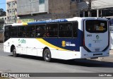 Viação Elite 2401 na cidade de Volta Redonda, Rio de Janeiro, Brasil, por Luiz Petriz. Número da foto: #13292553.