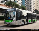 Viação Santa Brígida 1 0221 na cidade de São Paulo, São Paulo, Brasil, por Valnei Conceição. Número da foto: #13292057.