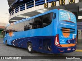 Empresa de Ônibus Pássaro Marron 5989 na cidade de Aparecida, São Paulo, Brasil, por Teotonio Mariano. Número da foto: #13293185.