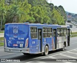 Auto Viação Bragança Metropolitana > Viação Raposo Tavares 12.916 na cidade de Araçariguama, São Paulo, Brasil, por Flavio Alberto Fernandes. Número da foto: #:id.