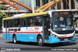 Auto Lotação Ingá RJ 210.006 na cidade de Rio de Janeiro, Rio de Janeiro, Brasil, por Paulo Henrique Pereira Borges. Número da foto: #13293182.