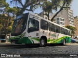 Viação Piracicabana Santos 4720 na cidade de Santos, São Paulo, Brasil, por Jean Gu. Número da foto: #13291032.