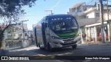 Transcooper > Norte Buss 1 6118 na cidade de São Paulo, São Paulo, Brasil, por Bruno Felix Marques. Número da foto: #:id.
