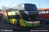 Buses Linatal 213 na cidade de Concepción, Concepción, Bío-Bío, Chile, por Sebastián Ignacio Alvarado Herrera. Número da foto: #13292111.