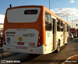 Auto Viação Marechal Brasília 440787 na cidade de Taguatinga, Distrito Federal, Brasil, por Johnny Kevin. Número da foto: #:id.