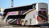 Viação Jam Joy 14225 na cidade de Feira de Santana, Bahia, Brasil, por Rafael Chaves. Número da foto: #13293029.