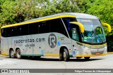 RodeRotas - Rotas de Viação do Triângulo 7614 na cidade de São Paulo, São Paulo, Brasil, por Felipe Pessoa de Albuquerque. Número da foto: #13291968.