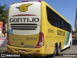 Empresa Gontijo de Transportes 18705 na cidade de Patos de Minas, Minas Gerais, Brasil, por Hariel Bernades. Número da foto: #13290972.