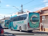 Auto Viação Camurujipe 4273 na cidade de Caetité, Bahia, Brasil, por Jardel Mendes de Santana. Número da foto: #13293171.