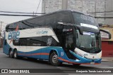 Pullman Eme Bus 55 na cidade de Estación Central, Santiago, Metropolitana de Santiago, Chile, por Benjamín Tomás Lazo Acuña. Número da foto: #13292856.