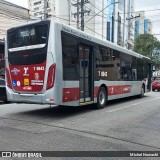 Viação Gatusa Transportes Urbanos 7 6943 na cidade de São Paulo, São Paulo, Brasil, por Michel Nowacki. Número da foto: #13293256.
