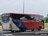 Expresso São Luiz 10120 na cidade de Aracaju, Sergipe, Brasil, por Andrey Natan. Número da foto: #13293056.