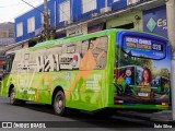 Viação Osasco 1011 na cidade de Osasco, São Paulo, Brasil, por Ítalo Silva. Número da foto: #13290613.