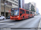 Viação Cidade Sorriso >> Viação Sorriso de Curitiba GD345 na cidade de Curitiba, Paraná, Brasil, por Paulobuss  Guaratuba. Número da foto: #13292761.