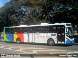 BR7 Mobilidade 2925 na cidade de São Bernardo do Campo, São Paulo, Brasil, por Leonardo Araújo Silva. Número da foto: #13290727.