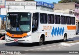 Colitur Transportes Rodoviários RJ 116.076 na cidade de Volta Redonda, Rio de Janeiro, Brasil, por Luiz Petriz. Número da foto: #13292420.