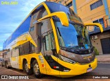 Viação São Gabriel 6000 na cidade de Caldas Novas, Goiás, Brasil, por Carlos Júnior. Número da foto: #13292254.