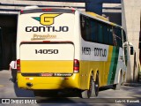 Empresa Gontijo de Transportes 14050 na cidade de Curitiba, Paraná, Brasil, por Luiz H. Bassetti. Número da foto: #13291518.