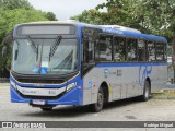 Viação Vila Real B11591 na cidade de Rio de Janeiro, Rio de Janeiro, Brasil, por Rodrigo Miguel. Número da foto: #13291850.