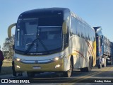 Ônibus Particulares  na cidade de Vitória da Conquista, Bahia, Brasil, por Andrey Natan. Número da foto: #13291872.