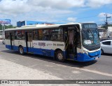 Transportes Barata BN-98009 na cidade de Ananindeua, Pará, Brasil, por Carlos Welington Silva Melo. Número da foto: #13292358.