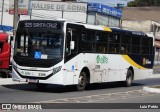 Viação Elite 2388 na cidade de Volta Redonda, Rio de Janeiro, Brasil, por Luiz Petriz. Número da foto: #13292471.