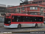Voy Santiago SDSW73 na cidade de San Miguel, Santiago, Metropolitana de Santiago, Chile, por Benjamín Tomás Lazo Acuña. Número da foto: #13290641.