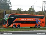 Empresa de Transportes Andorinha 7262 na cidade de Embu das Artes, São Paulo, Brasil, por Josivaldo Oliveira. Número da foto: #13291198.