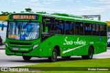 Transportes Santo Antônio RJ 161.053 na cidade de Rio de Janeiro, Rio de Janeiro, Brasil, por Marlon Generoso. Número da foto: #13293414.