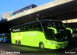 Viação Esmeralda Transportes 2306 na cidade de Belo Horizonte, Minas Gerais, Brasil, por Rava Ogawa. Número da foto: #:id.