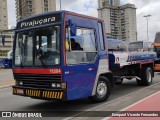 Viação Pirajuçara 11.004 na cidade de Barueri, São Paulo, Brasil, por Ezequiel Vicente Fernandes. Número da foto: #13291620.