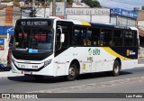 Viação Elite 2406 na cidade de Volta Redonda, Rio de Janeiro, Brasil, por Luiz Petriz. Número da foto: #13292494.