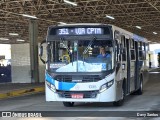 VUG - Viação Urbana Guarulhos 1335 na cidade de Guarulhos, São Paulo, Brasil, por Davy Santos. Número da foto: #13290596.