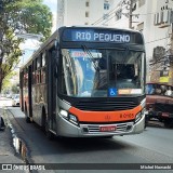 TRANSPPASS - Transporte de Passageiros 8 0105 na cidade de São Paulo, São Paulo, Brasil, por Michel Nowacki. Número da foto: #13292732.