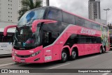 Eucatur - Empresa União Cascavel de Transportes e Turismo 6041 na cidade de Barueri, São Paulo, Brasil, por Ezequiel Vicente Fernandes. Número da foto: #13291637.