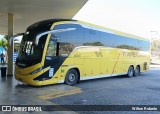 Viação Nova Itapemirim 60256 na cidade de Governador Valadares, Minas Gerais, Brasil, por Wilton Roberto. Número da foto: #13292543.