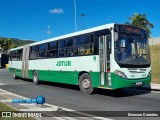 Jotur - Auto Ônibus e Turismo Josefense 1553 na cidade de Florianópolis, Santa Catarina, Brasil, por Emerson Dorneles. Número da foto: #13291097.