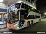 Auto Viação Catarinense 323012 na cidade de Aparecida, São Paulo, Brasil, por Teotonio Mariano. Número da foto: #13293242.