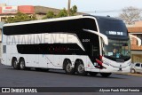 Auto Viação Catarinense 324324 na cidade de Cascavel, Paraná, Brasil, por Alyson Frank Ehlert Ferreira. Número da foto: #13292114.
