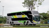 Brasil Sul Linhas Rodoviárias 3810 na cidade de Florianópolis, Santa Catarina, Brasil, por Francisco Ivano. Número da foto: #13293072.