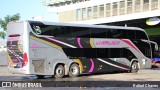 Viação Jam Joy 14225 na cidade de Feira de Santana, Bahia, Brasil, por Rafael Chaves. Número da foto: #13293019.