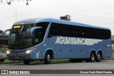 Viação Águia Branca 26240 na cidade de Vitória, Espírito Santo, Brasil, por Alyson Frank Ehlert Ferreira. Número da foto: #13291351.
