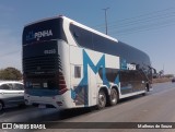 Empresa de Ônibus Nossa Senhora da Penha 65255 na cidade de Luziânia, Goiás, Brasil, por Matheus de Souza. Número da foto: #13291370.