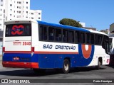 Viação São Cristóvão 2040 na cidade de Divinópolis, Minas Gerais, Brasil, por Pedro Henrique. Número da foto: #13292094.